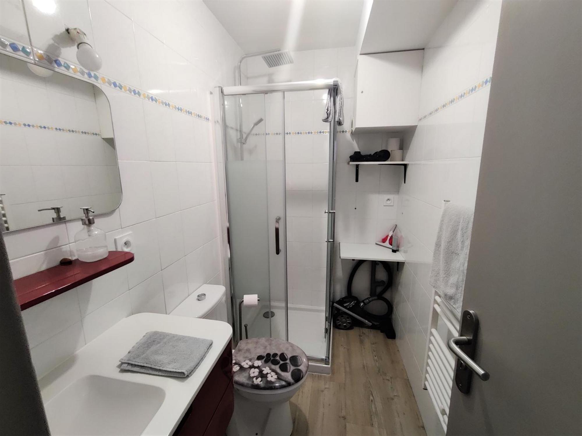 Apartamento T2 Jungle Centre De Au Calme Coté Cour Vitré